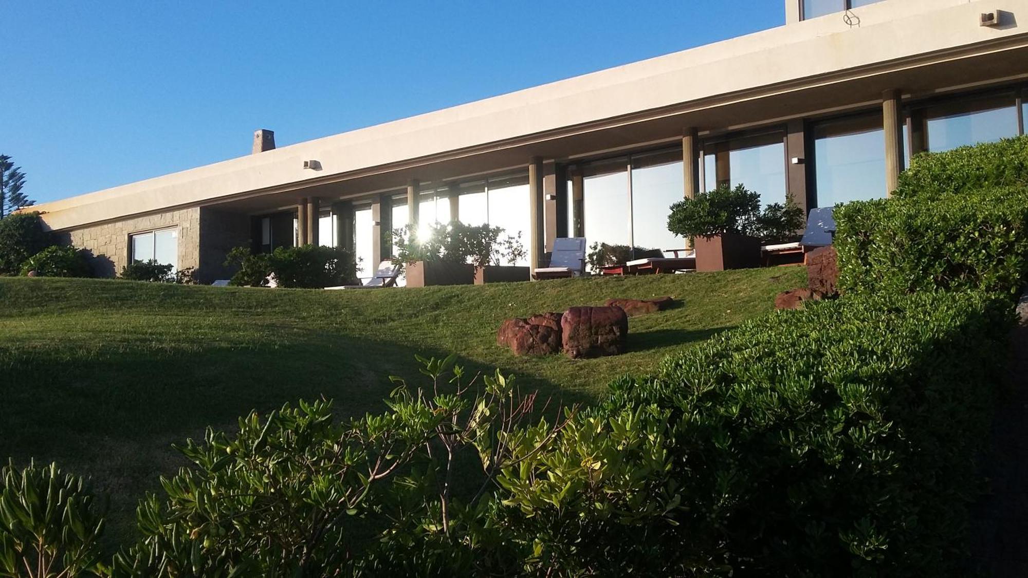 La Solana Boutique Hotel Punta Ballena Exterior foto